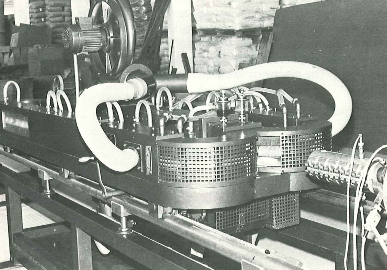 DROSSBACH HD 25-T1