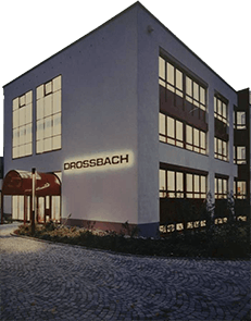 Hauptsitz DROSSBACH Bayern, Deutschland Hauptsitz DROSSBACH Bayern, Deutschland